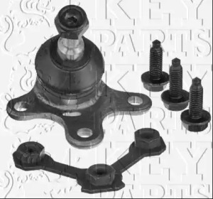 KEY PARTS kbj5364 -  Несущий / направляющий шарнир